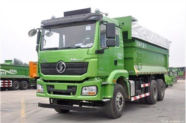 รถดัมพ์มือสอง SHACMAN 6×4 M3000