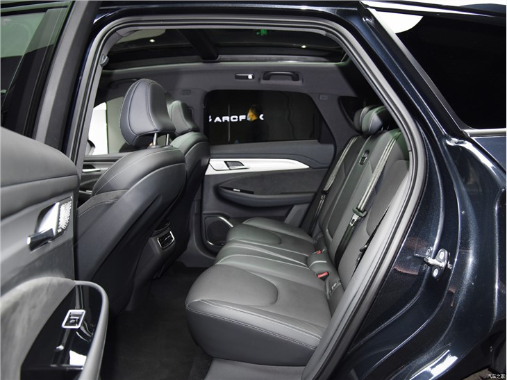 2023 Arcfox Alpha T SUV 4WD