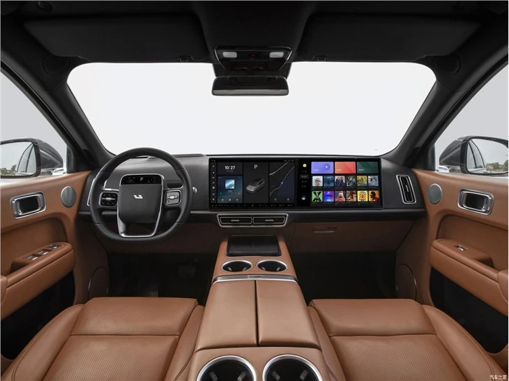 2023 LiXiang Li Auto L9 MAX SUV