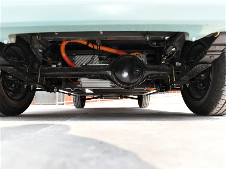 2023 NEW ChengShi Matrix 01 Electric Van