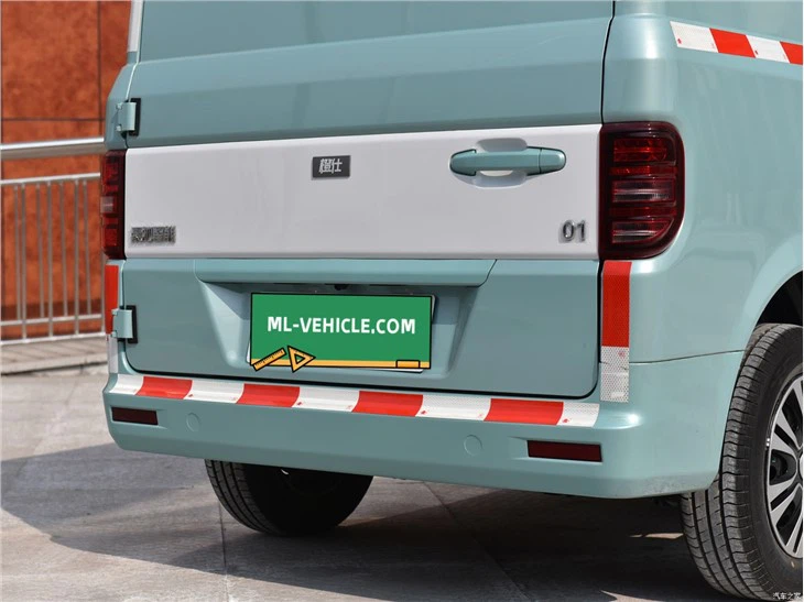 2023 NEW ChengShi Matrix 01 Electric Van