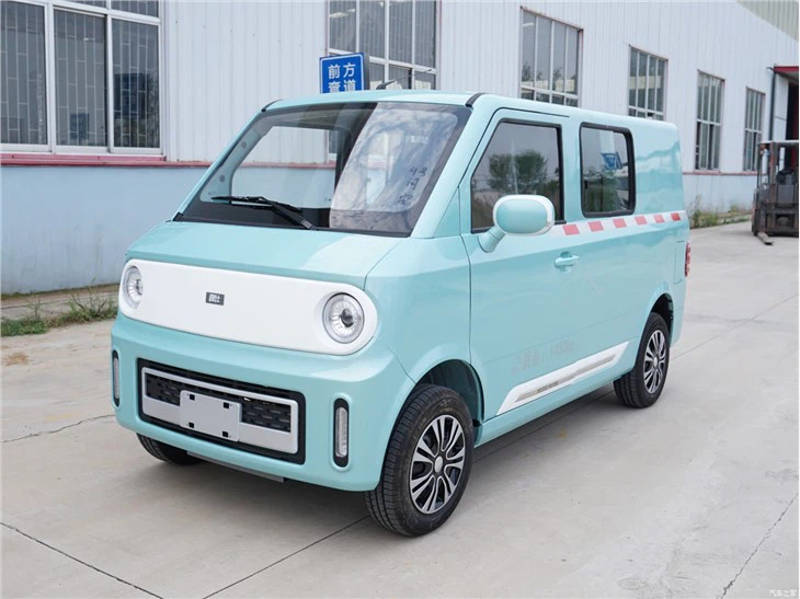2023 ใหม่ ChengShi Matrix 01 รถตู้ไฟฟ้า