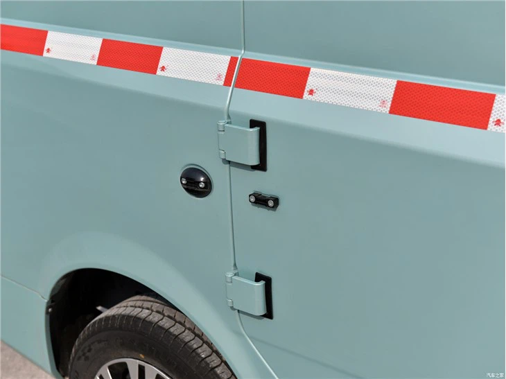2023 NEW ChengShi Matrix 01 Electric Van
