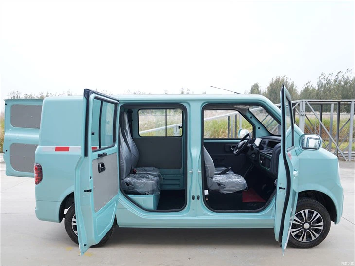2023 NEW ChengShi Matrix 01 Electric Van