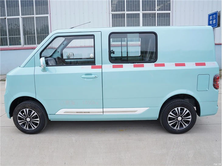 2023 NEW ChengShi Matrix 01 Electric Van