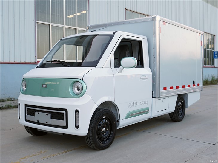 2023 NEW ChengShi Matrix X2 Microvan EV