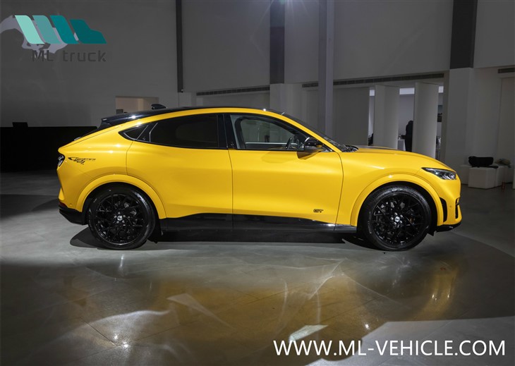 2024 Ford Mustang Mach-E EV