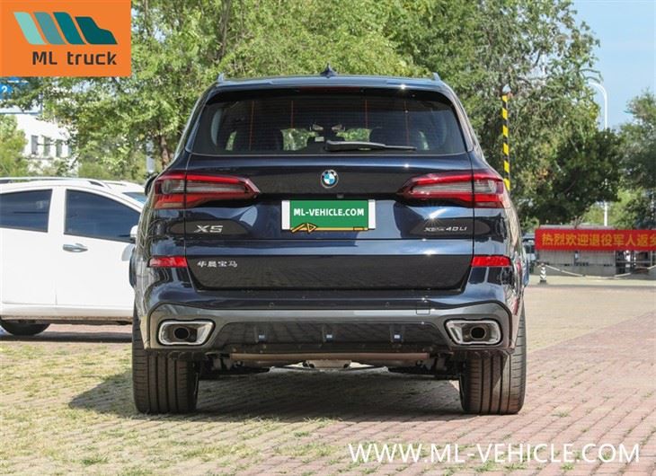BMW XDrive 30Li 40Li SUV