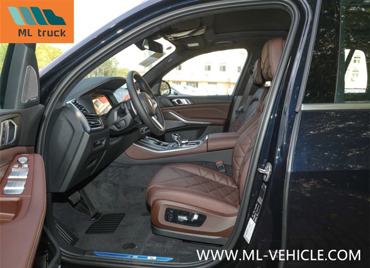 BMW XDrive 30Li 40Li SUV