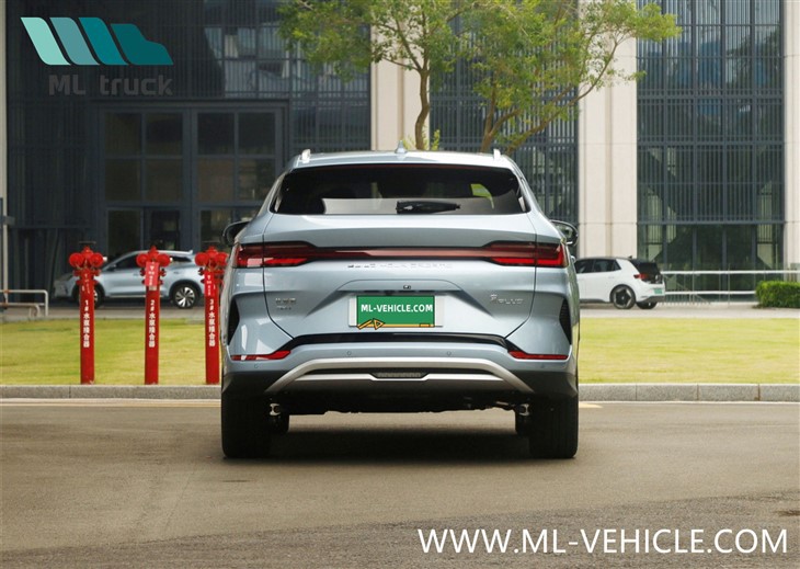 BYD SONG PLUS Champion Edition DMI