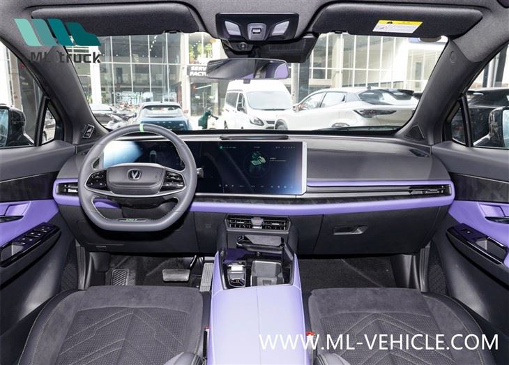 ChangAn UNI-T