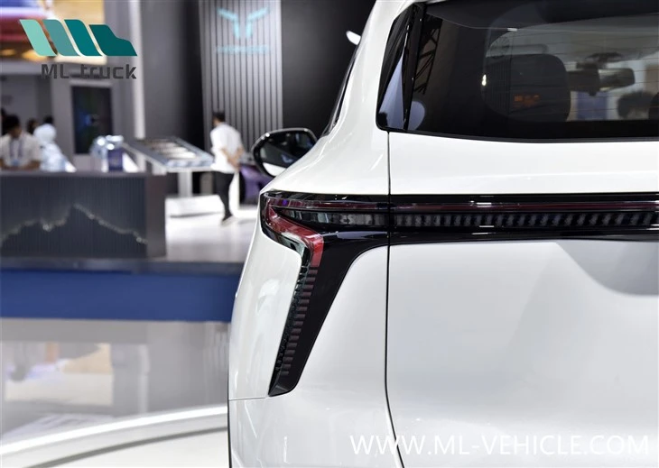 Chery KaiYi KunLun PHEV