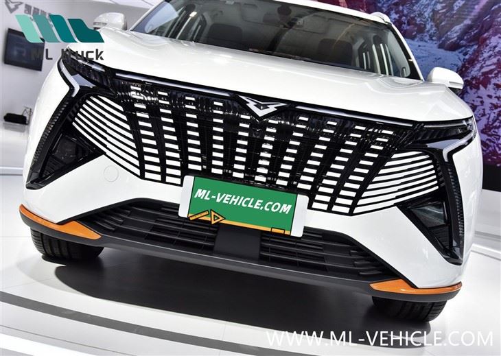 Chery KaiYi KunLun PHEV