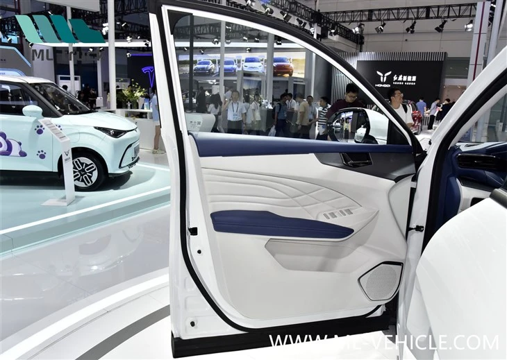 Chery KaiYi KunLun PHEV