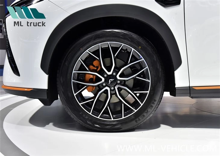 Chery KaiYi KunLun PHEV