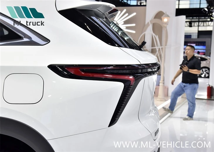 Chery KaiYi KunLun PHEV