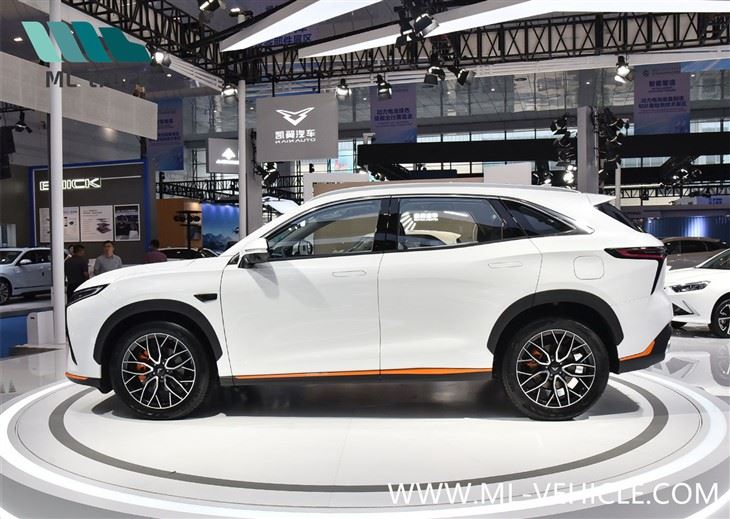 Chery KaiYi KunLun PHEV