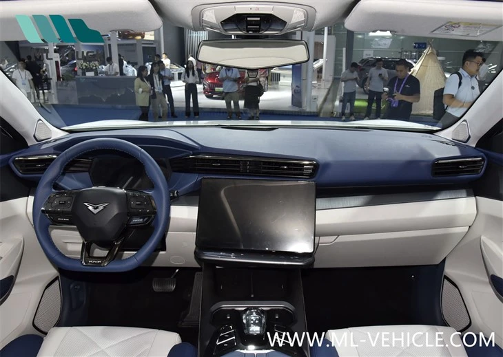 Chery KaiYi KunLun PHEV
