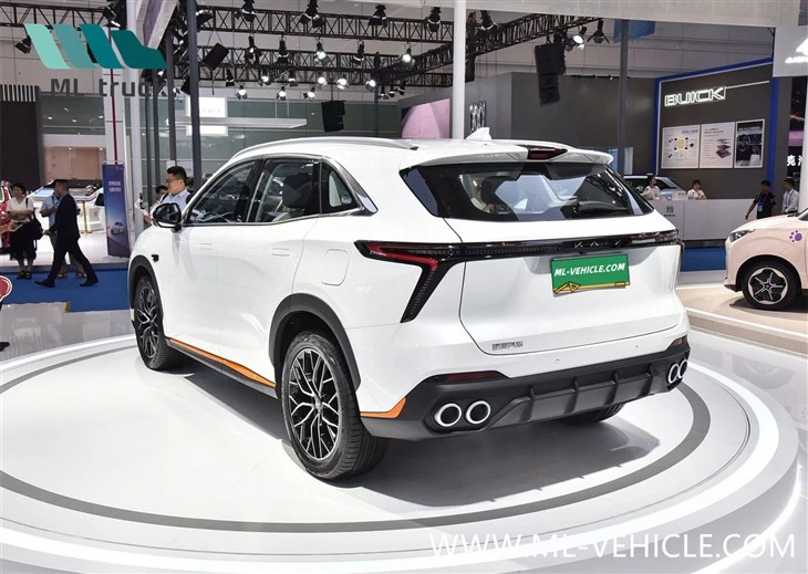 Chery KaiYi KunLun PHEV