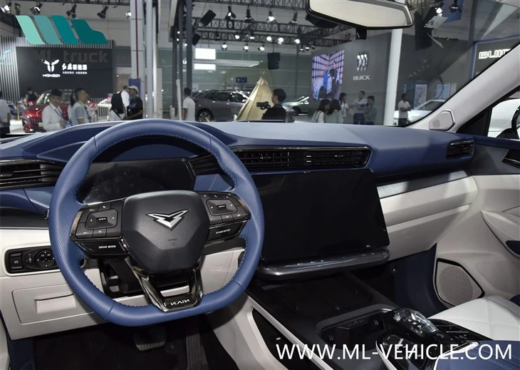 Chery KaiYi KunLun PHEV