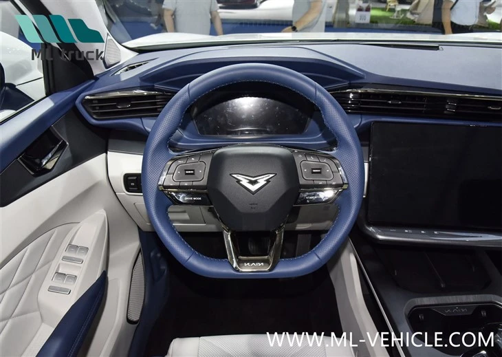 Chery KaiYi KunLun PHEV