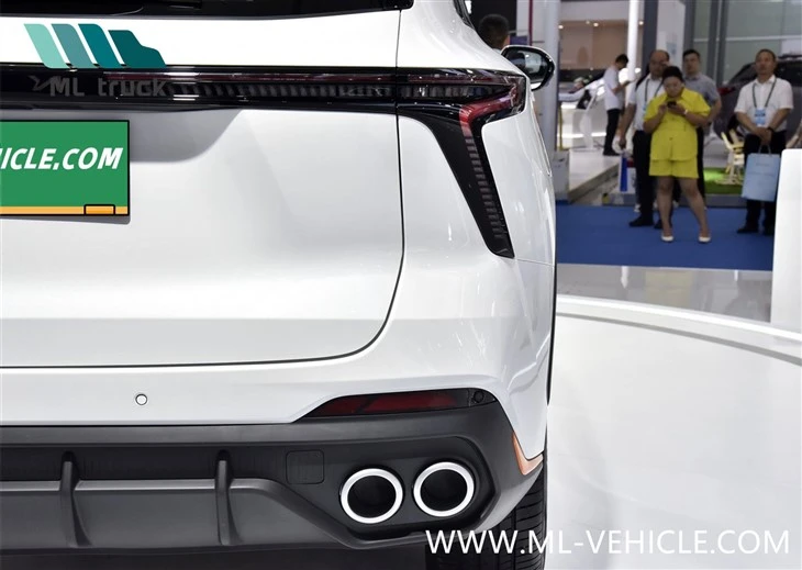 Chery KaiYi KunLun PHEV