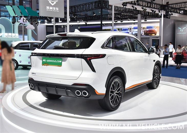 Chery KaiYi KunLun PHEV