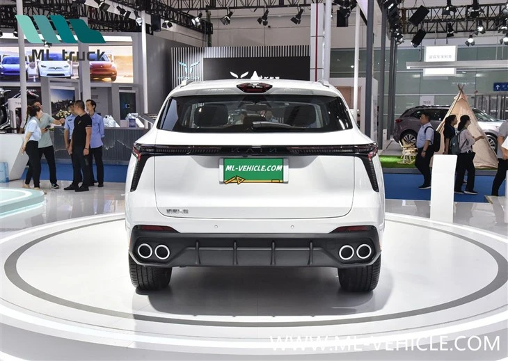 Chery KaiYi KunLun PHEV