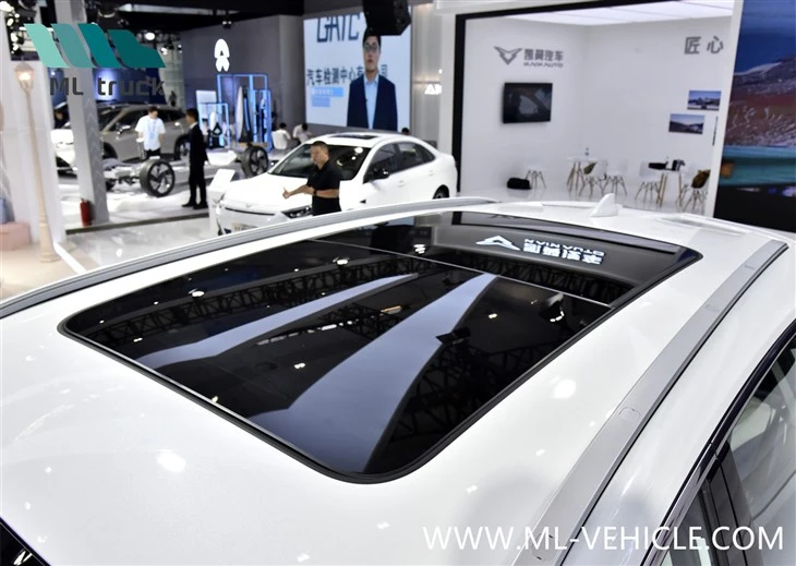Chery KaiYi KunLun PHEV