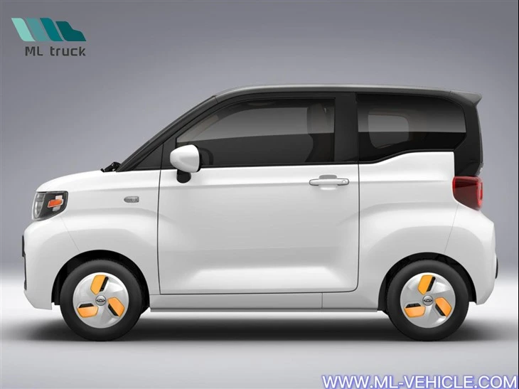 Chery QQ Ice Cream 2023 รถ EV พร้อม NEDC 170km