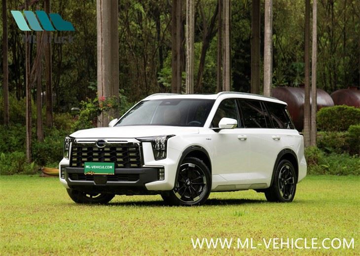 แกเอซี ES9 พีเอชอีวี