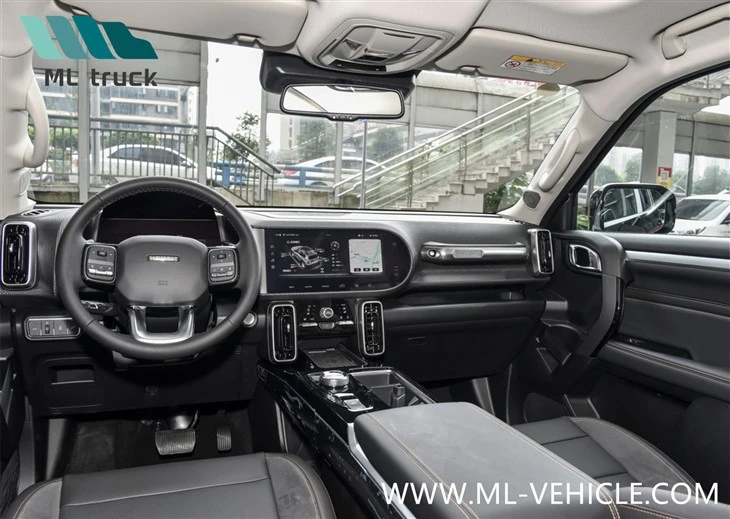 HAVAL DARGO