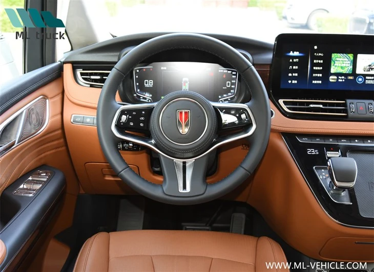 HongQi HQ9