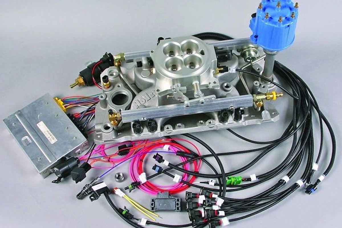 Multi-Port Fuel Injection หรือที่เรียกว่าระบบเรือนลิ้นปีกผีเสื้ออิสระ