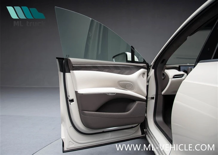 IM LS7 SUV EV