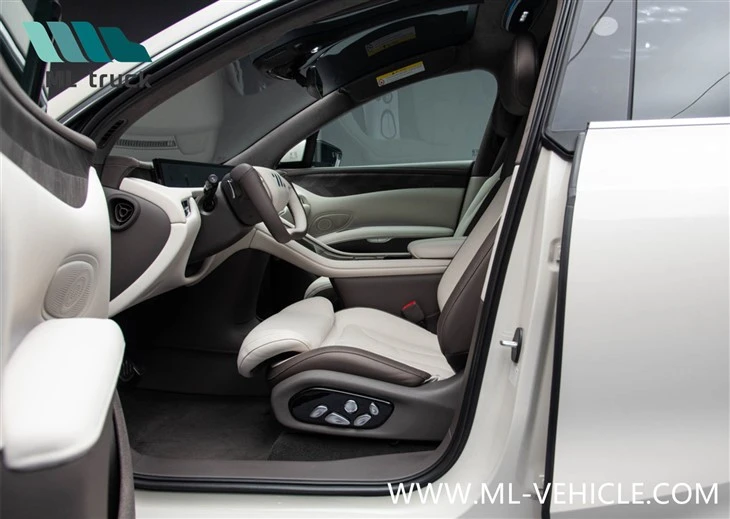 IM LS7 SUV EV
