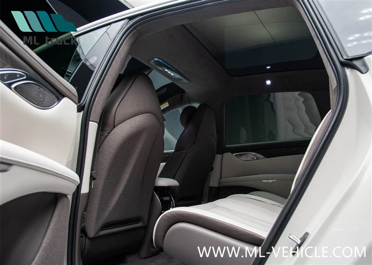 IM LS7 SUV EV