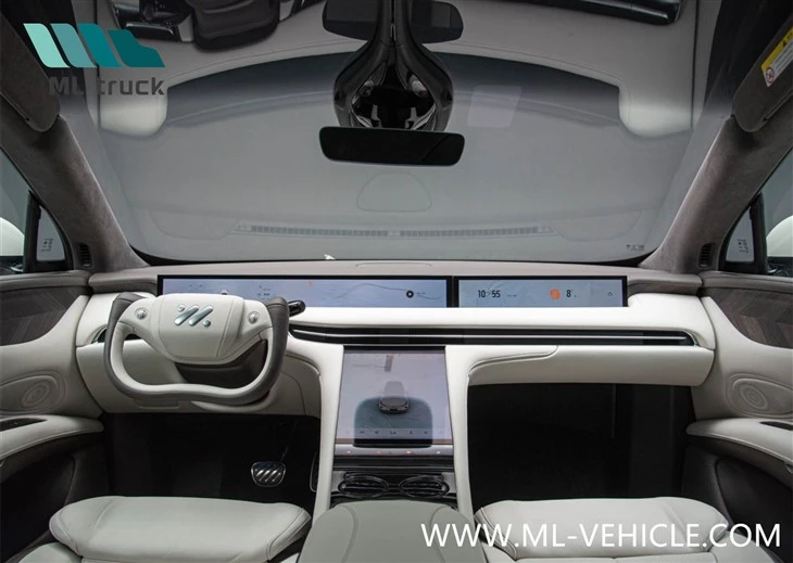 IM LS7 SUV EV