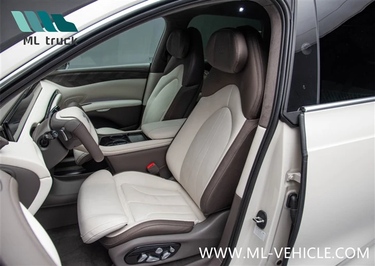 IM LS7 SUV EV