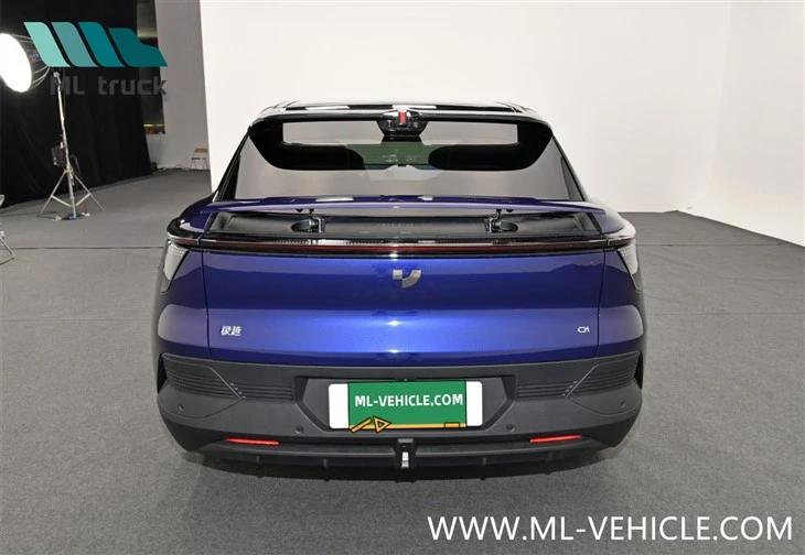 JiYue Auto 01 SUV