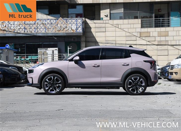 Lynkco 06 Remix PHEV