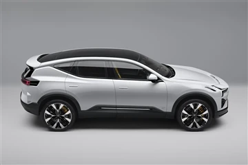 รายชื่อรถยนต์ไฟฟ้าปี 2023: Polestar