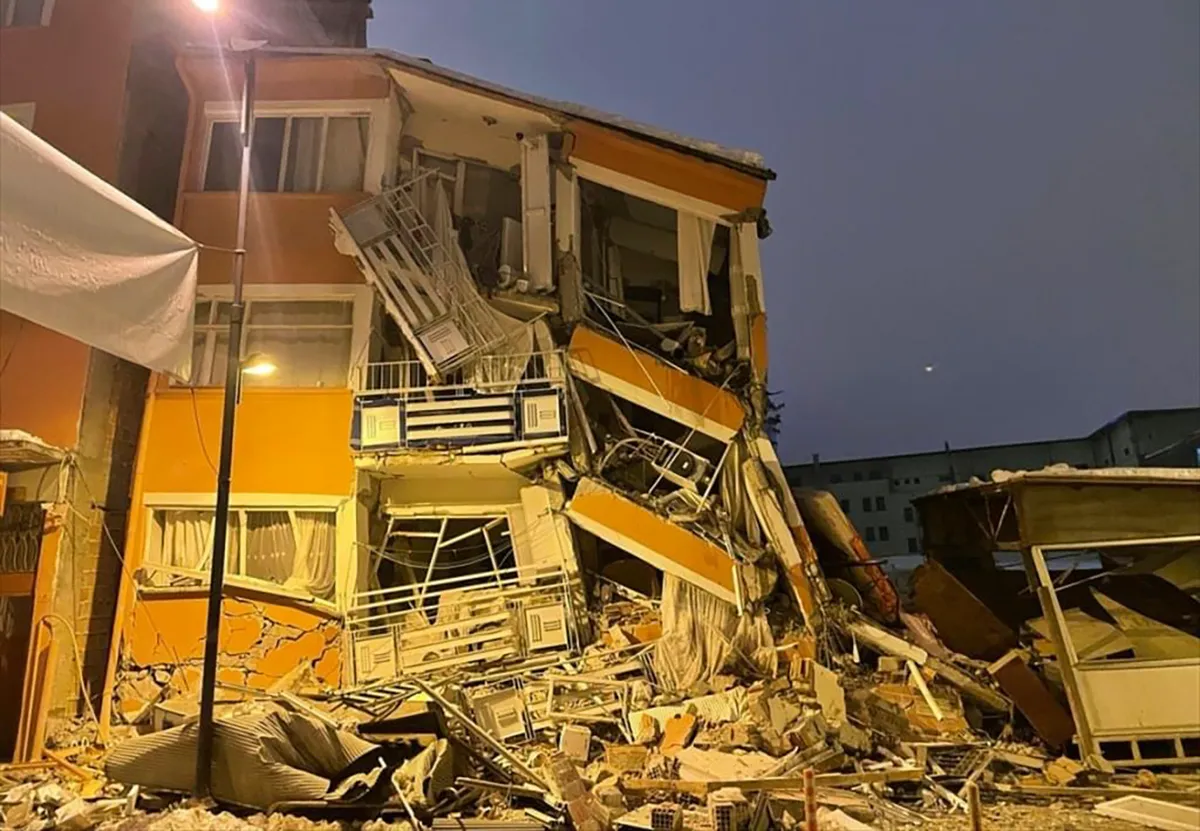 Turkey Earthquake Rescue Continues Almost 150 Hours On: 'You Are A Miracle'