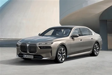 รายชื่อรถยนต์ไฟฟ้าปี 2023:BMW