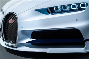 Bugatti SUV พลังงานไฟฟ้าทั้งหมดจะกลายเป็นจริงภายใต้การควบคุมของปอร์เช่