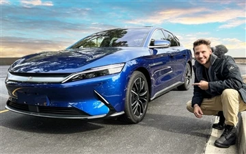 15 Electric Station Wagon (อสังหาริมทรัพย์) ที่กำลังจะมาถึง: BYD
