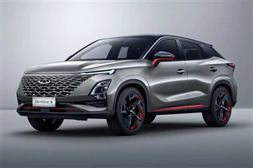 Chery Omoda 5 EV มุ่งหน้าสู่ยุโรป