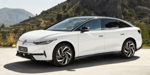 VW Premieres ID.7: ผู้ผลิตรถยนต์กำลังเดินทางไกล