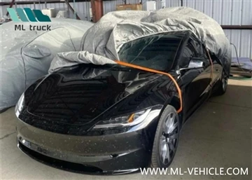 การออกแบบใหม่ครั้งใหญ่: Spy Shot ของ Tesla Model 3 ใหม่เปิดเผย
