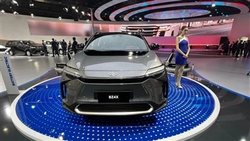 การแข่งขันอุดหนุนแห่งชาติ? ญี่ปุ่นให้เงิน 854 ล้านดอลลาร์แก่ Toyota เพื่อเพิ่...